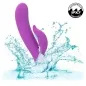 Preview: First Time Vibrator Pleaser Wiederaufladbar Lila | Calex