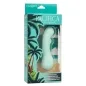 Preview: Pacifica Bora Bora EStimulator G-Spot 10 Modi Aqua | Calex