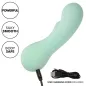 Preview: Pacifica Bora Bora EStimulator G-Spot 10 Modi Aqua | Calex