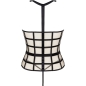Preview: Laura Lc 20215 Korsett + String S/M | Livco Corsetti Fashion