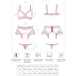 Preview: Nahir Bh + Slip + Strumpfgürtel L/Xl – Livco Corsetti Fashion