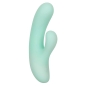 Preview: CALEXOTICS - PACIFICA FIJI VIBRATOR & ESTIMULATOR G-PUNKT 10 VIBRATIONEN AQUA