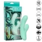 Preview: Pacifica Fiji Vibrator & EStimulator G-Spot 10 Modes Aqua | Calex