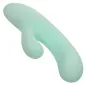 Preview: Pacifica Fiji Vibrator & EStimulator G-Spot 10 Modes Aqua | Calex