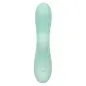 Preview: Pacifica Fiji Vibrator & EStimulator G-Spot 10 Modes Aqua | Calex