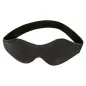 Preview: Nocturnal Eye Mask PVC Leather Black – Calex