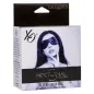 Preview: Nocturnal Eye Mask PVC Leather Black – Calex