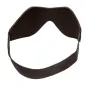 Preview: Nocturnal Eye Mask PVC Leather Black – Calex