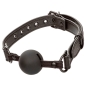 Preview: CALEXOTICS - NOCTURNAL BALL GAG SILIKON SCHWARZ