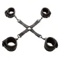 Preview: Nocturnal Hog Tie Connector Cuero Black – Calex