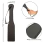 Preview: Nocturnal Paddle Leather Black – Calex
