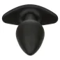 Preview: Rock Bottom Perfect Anal Plug 10 Modes Silicone Black – Calex