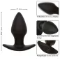 Preview: Rock Bottom Perfect Anal Plug 10 Modes Silicone Black – Calex