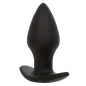 Preview: Rock Bottom Perfect Anal Plug 10 Modes Silicone Black – Calex