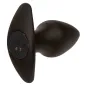 Preview: Rock Bottom Perfect Anal Plug 10 Modes Silicone Black – Calex
