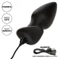Preview: Rock Bottom Perfect Anal Plug 10 Modes Silicone Black – Calex