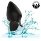 Preview: Rock Bottom Perfect Anal Plug 10 Modes Silicone Black – Calex