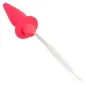 Preview: Southern Lights Light Up Analstecker 10 Modi Silikon Rosa – Calex