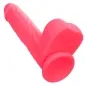 Preview: Studs Realistischer Vibrator 10 Modi Rosa | Calex