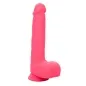 Preview: Studs Realistischer Vibrator 10 Modi Rosa | Calex