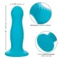 Preview: Wave Rider Swell Anal Plug Blue – Calex