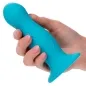 Preview: Wave Rider Swell Anal Plug Blue – Calex