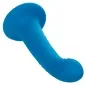 Preview: Wave Rider Ripple Analstecker Blau – Calex