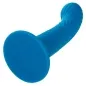 Preview: Wave Rider Ripple Analstecker Blau – Calex