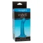 Preview: Wave Rider Ripple Analstecker Blau – Calex