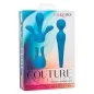 Preview: Couture Kit Vibrator Wand 10 Modes Blue – Calex