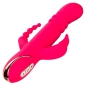 Preview: CALEXOTICS - JACK FANTASY DREIFACH BEHEIZTER VIBRATOR RABBIT ROSA