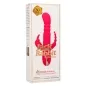 Preview: Jack Fantasy Triple Heated Vibrator Rabbit Pink | Calex