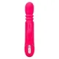 Preview: Jack Fantasy Triple Heated Vibrator Rabbit Pink | Calex