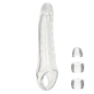 Preview: CALEXOTICS - MAXX PENIS EXTENDER EINSTELLBAR KLAR