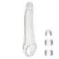 Preview: Maxx Adjustable Clear Penis Extender – Calex
