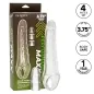 Preview: Maxx Adjustable Clear Penis Extender – Calex