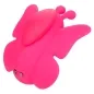 Preview: Neon Vibes The Flutter Vibe Stimulator 10 Modes Pink | Calex