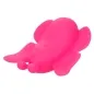 Preview: Neon Vibes The Flutter Vibe Stimulator 10 Modes Pink | Calex