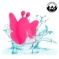 Preview: Neon Vibes The Flutter Vibe Stimulator 10 Modes Pink | Calex