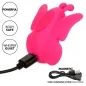 Preview: Neon Vibes The Flutter Vibe Stimulator 10 Modes Pink | Calex
