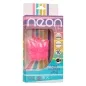 Preview: Neon Vibes The Flutter Vibe Stimulator 10 Modes Pink | Calex