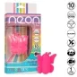 Preview: Neon Vibes The Flutter Vibe Stimulator 10 Modes Pink | Calex