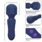 Preview: Charisma Charm Massager 12 Modes Purple – Calex