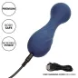 Preview: Charisma Temptation Massager 12 Modi Lila – Calex