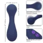 Preview: Charisma Temptation Massager 12 Modi Lila – Calex