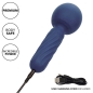 Preview: CALEXOTICS - CHARISMA SEDUCTION MASSAGER 12 FUNKTIONEN 17,75 CM X 6,25 CM LILA