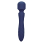 Preview: CALEXOTICS - CHARISMA MYSTIQUE MASSAGER DOPPELMOTOR 12 FUNKTIONEN 20,5 CM X 4,5 CM LILA