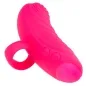 Preview: Envy Hand Massager with Rolling Ball, 7 Modes, Pink | Calex
