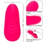 Preview: CALEXOTICS - ENVY HANDMASSAGER MIT ROLLBALL, 7 VIBRATIONEN, ROSA
