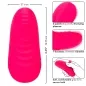 Preview: Envy Hand Massager with Rolling Ball, 7 Modes, Pink | Calex